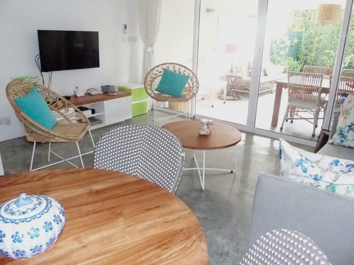 Villa Ximun Roches Noires Kültér fotó